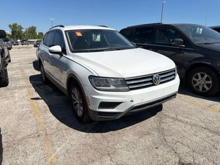 2018 Volkswagen Tiguan 2.0T SE