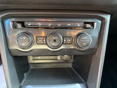 2021 Volkswagen Tiguan 2.0T SE R-Line Black