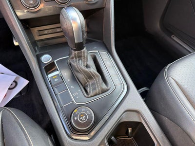 2021 Volkswagen Tiguan 2.0T SE R-Line Black