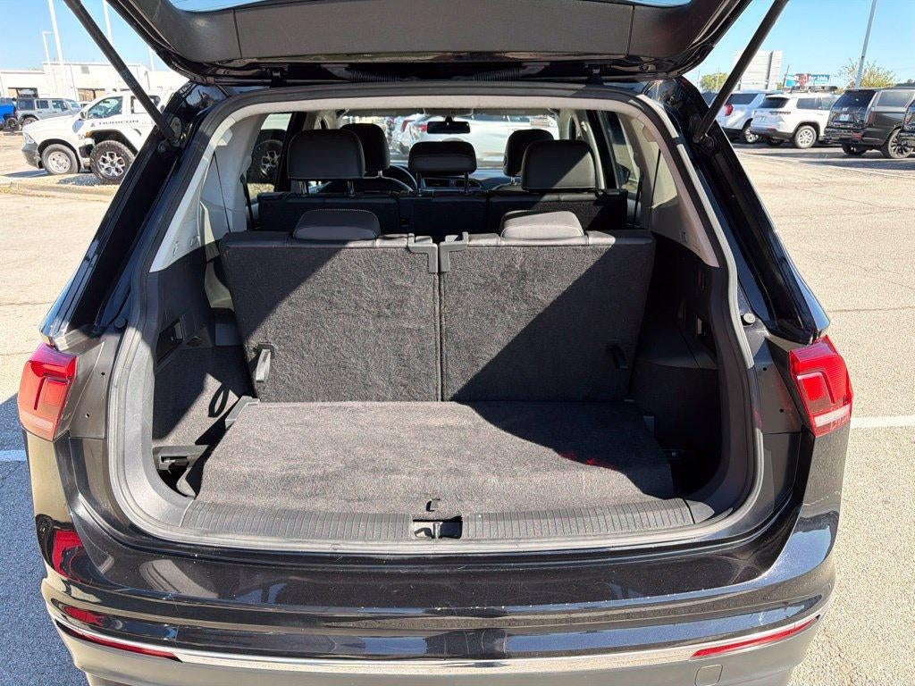 2021 Volkswagen Tiguan 2.0T SE