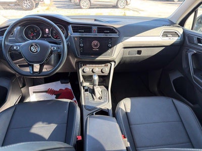 2021 Volkswagen Tiguan 2.0T SE