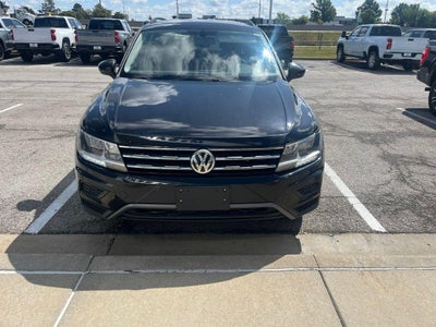 2021 Volkswagen Tiguan 2.0T SE