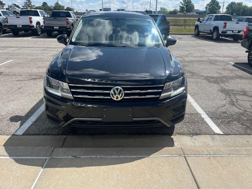 2021 Volkswagen Tiguan 2.0T SE
