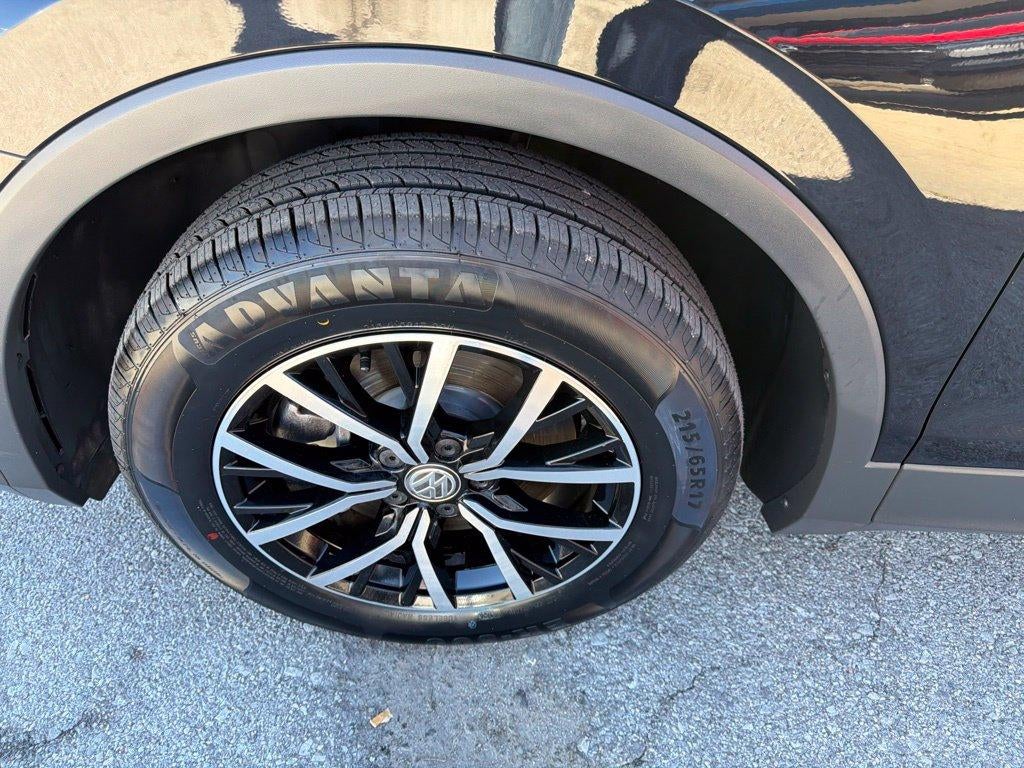 2021 Volkswagen Tiguan 2.0T SE