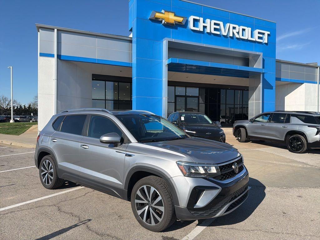 2023 Volkswagen Taos 1.5T SE