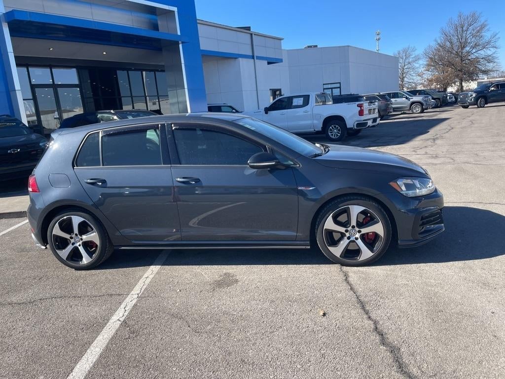 Used 2019 Volkswagen Golf GTI S with VIN 3VW6T7AU4KM019286 for sale in Kansas City