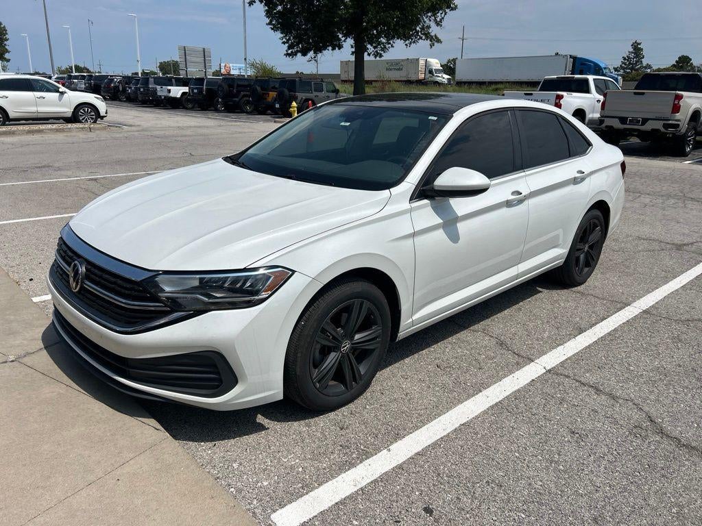 2023 Volkswagen Jetta 1.5T SE
