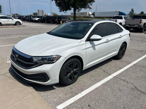 2023 Volkswagen Jetta 1.5T SE