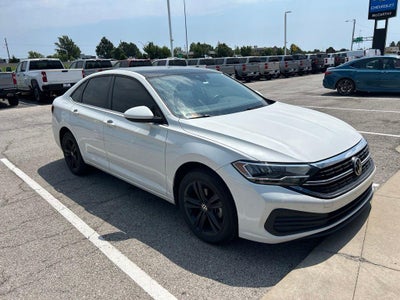 2023 Volkswagen Jetta 1.5T SE