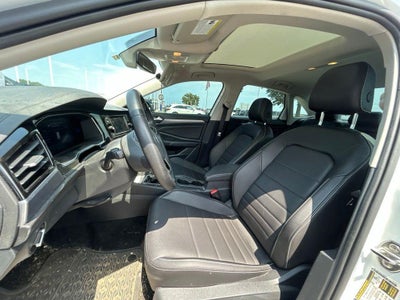 2023 Volkswagen Jetta 1.5T SE