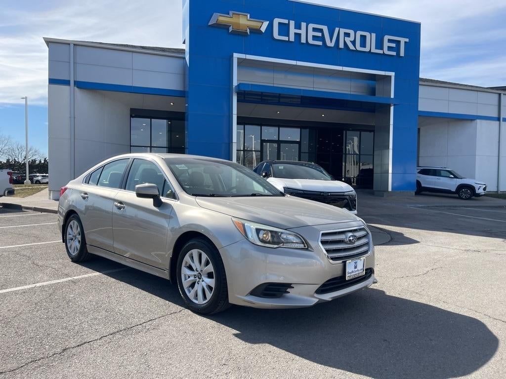 2016 Subaru Legacy 2.5i