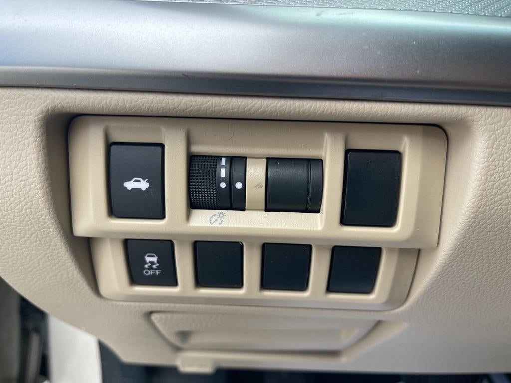 2016 Subaru Legacy 2.5i