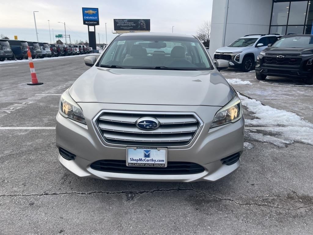 2016 Subaru Legacy 2.5i