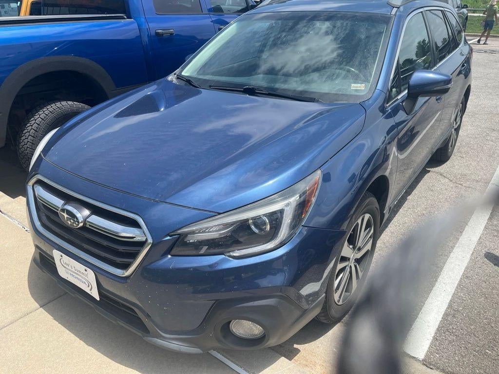 2019 Subaru Outback 2.5i Limited's photo