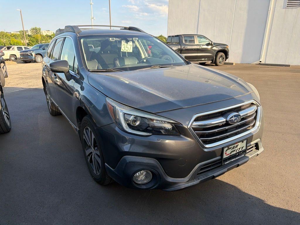2018 Subaru Outback 2.5i