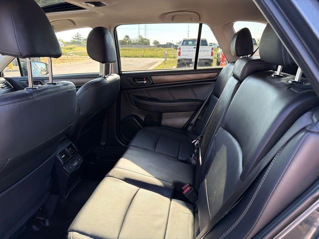2018 Subaru Outback 2.5i