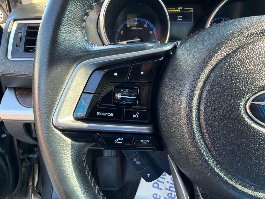 2018 Subaru Outback 2.5i