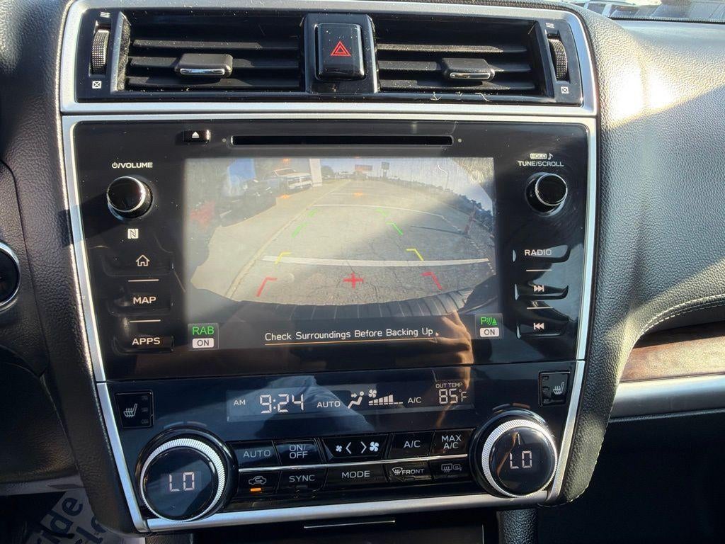 2018 Subaru Outback 2.5i