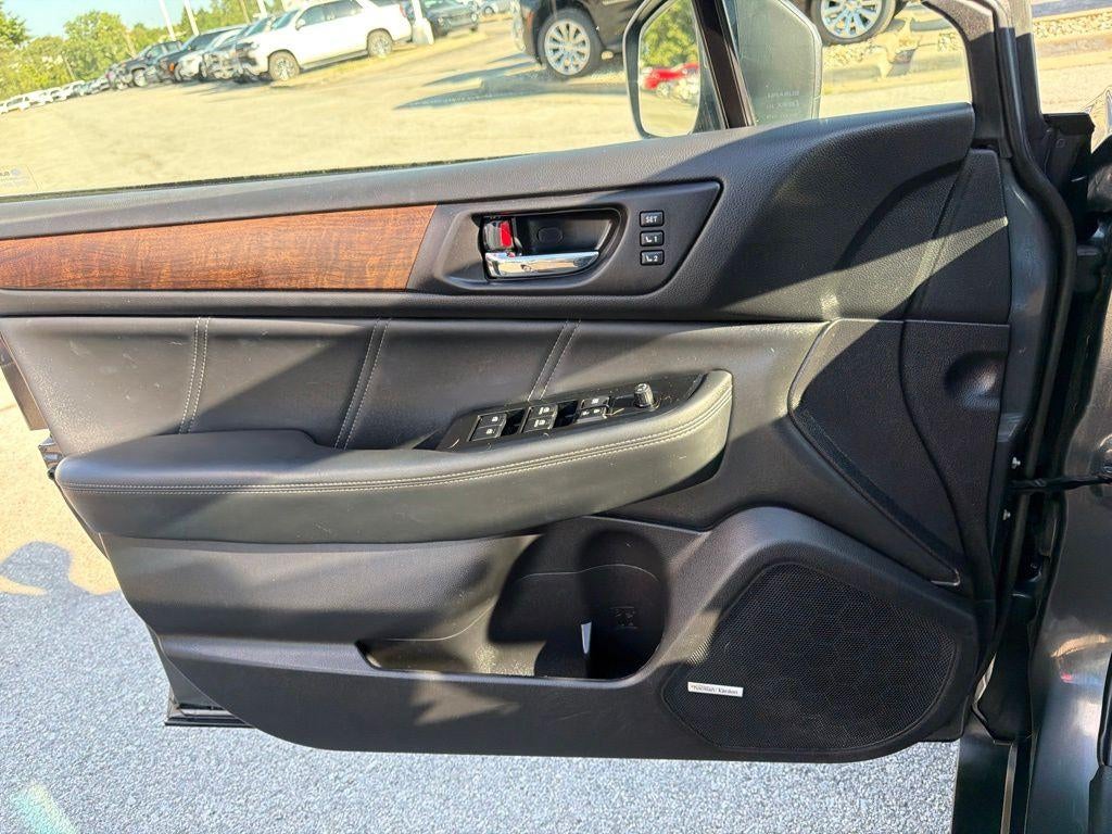 2018 Subaru Outback 2.5i