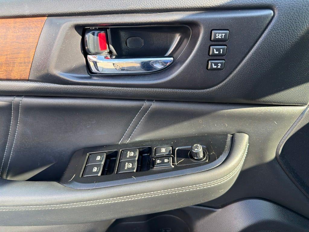 2018 Subaru Outback 2.5i