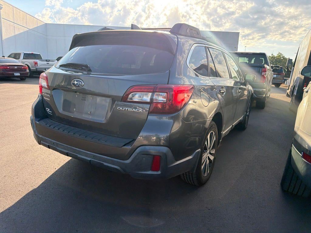 2018 Subaru Outback 2.5i