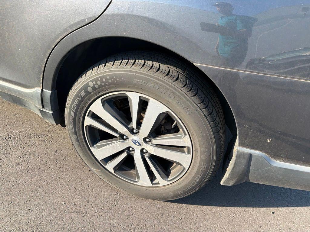 2018 Subaru Outback 2.5i