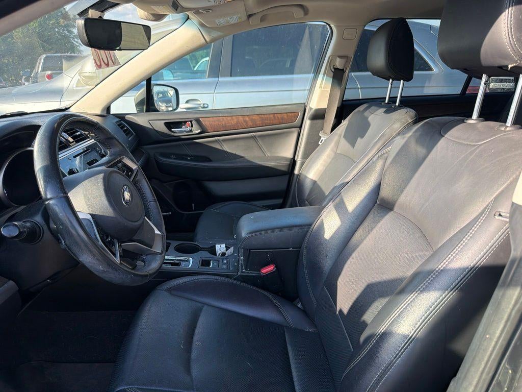 2018 Subaru Outback 2.5i