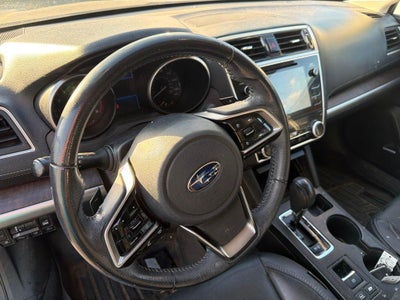 2018 Subaru Outback 2.5i