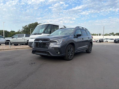2024 Subaru Ascent Onyx Edition