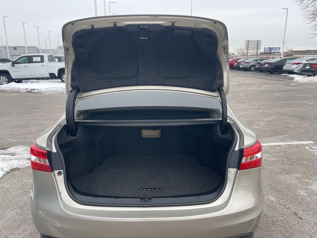 2014 Toyota Avalon XLE