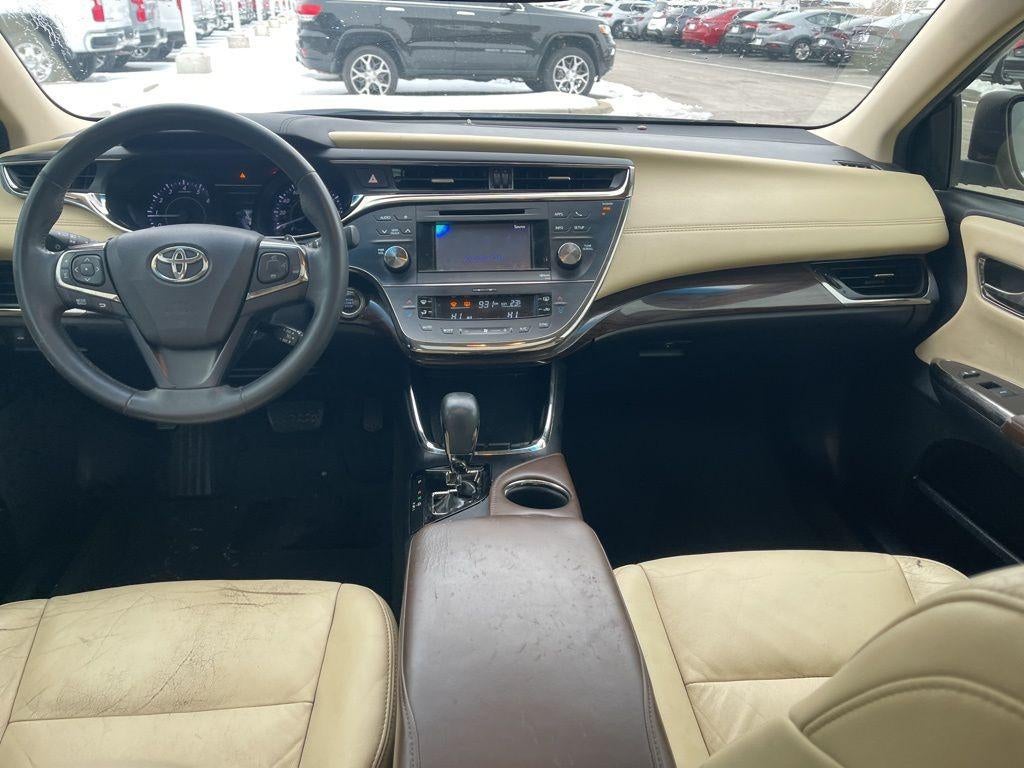 2014 Toyota Avalon XLE