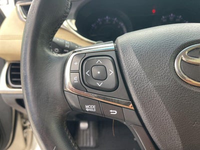 2014 Toyota Avalon XLE