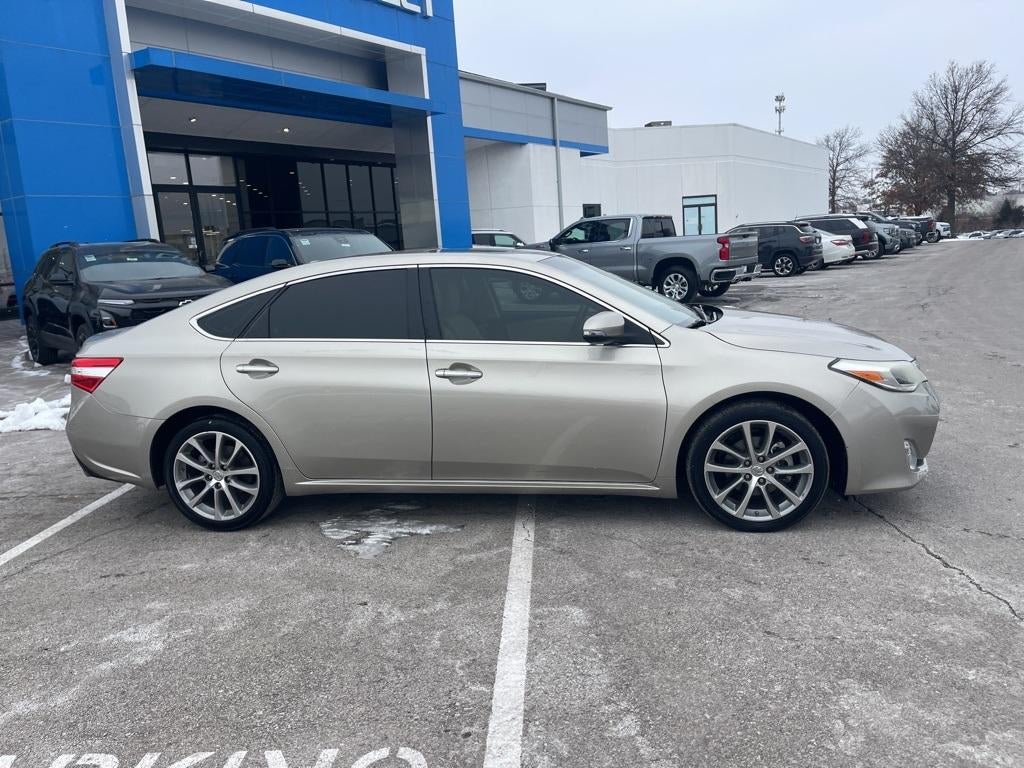 Used 2014 Toyota Avalon XLE Touring with VIN 4T1BK1EB6EU130542 for sale in Kansas City