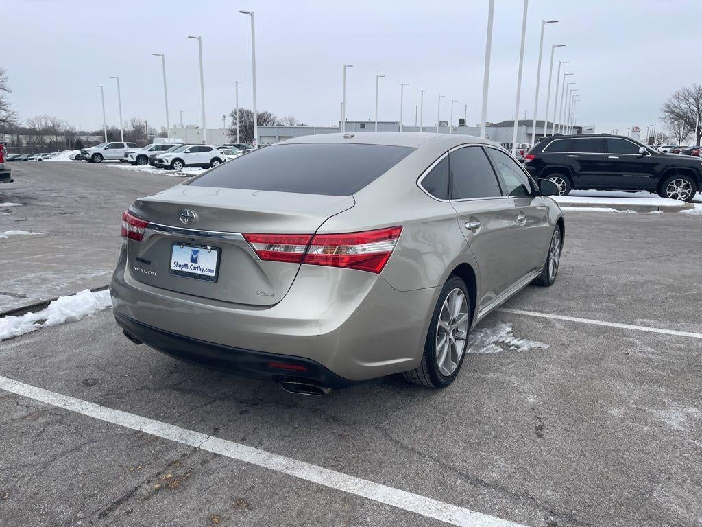 2014 Toyota Avalon XLE