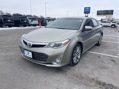 2014 Toyota Avalon XLE