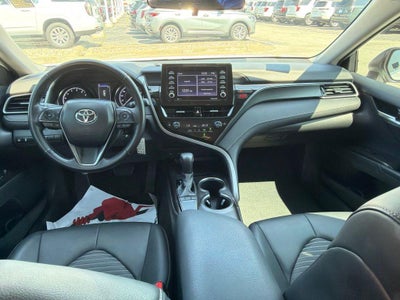 2024 Toyota Camry SE