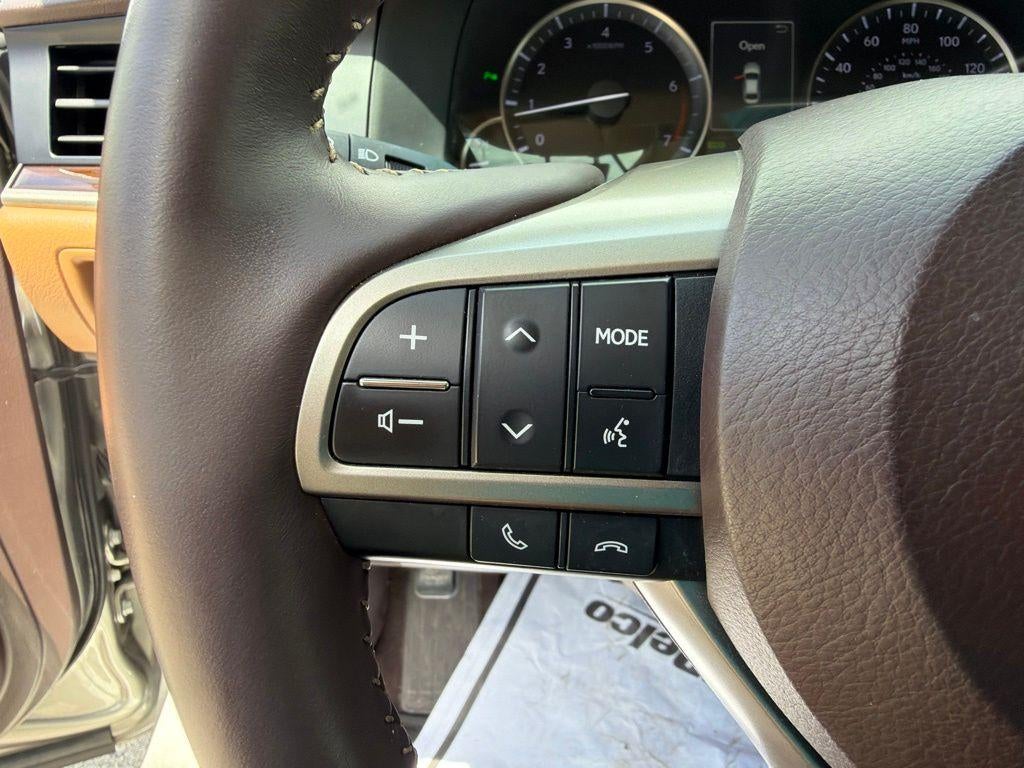2016 Lexus ES 350 350