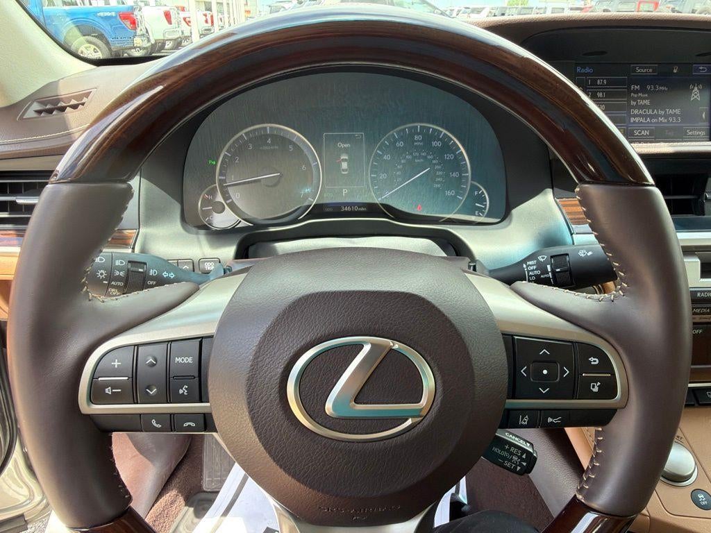 2016 Lexus ES 350 350