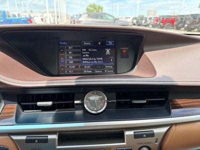 2016 Lexus ES 350 350