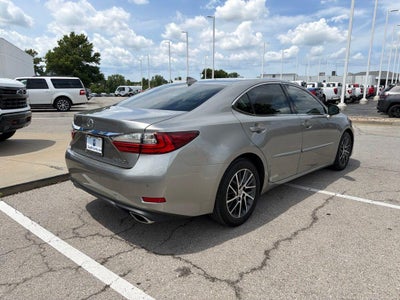 2016 Lexus ES 350 350
