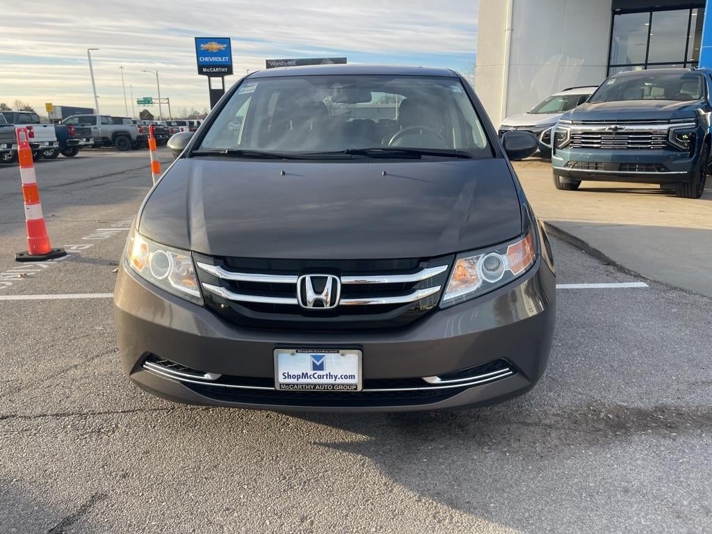 2016 Honda Odyssey EX-L
