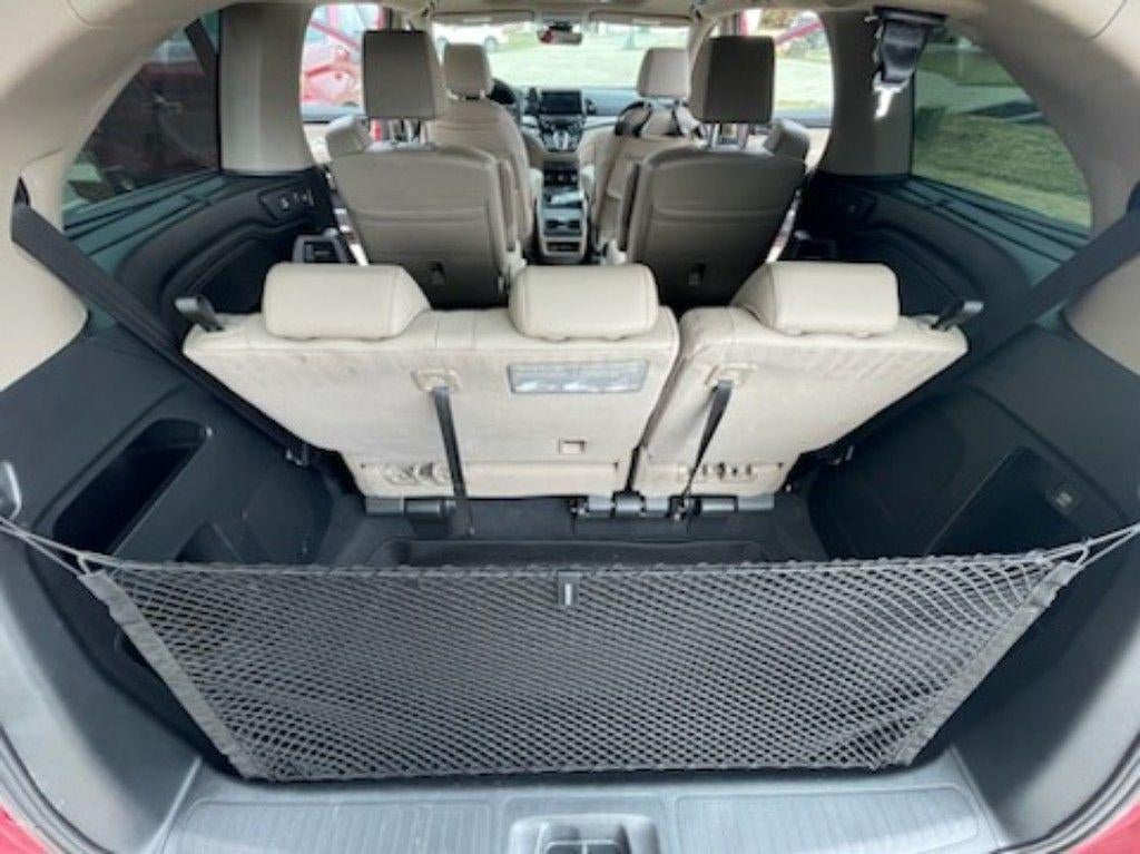 2023 Honda Odyssey Touring