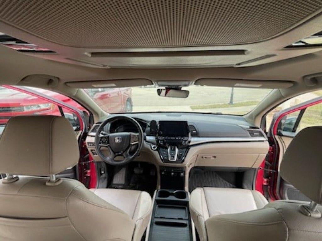 2023 Honda Odyssey Touring