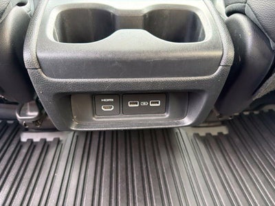 2024 Honda Odyssey Elite