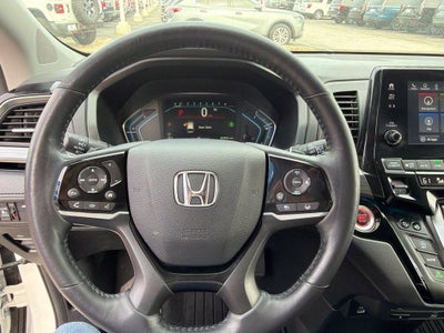 2024 Honda Odyssey Elite