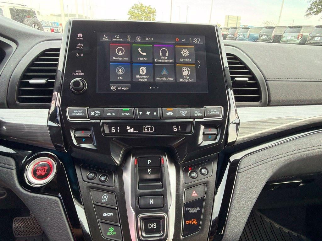 2024 Honda Odyssey Elite