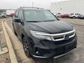 2022 Honda Pilot Touring