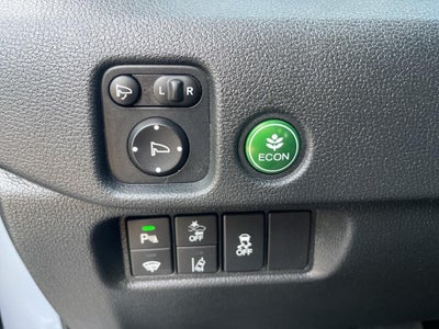 2022 Honda Passport Elite