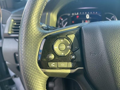 2022 Honda Passport Elite