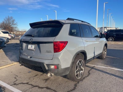2022 Honda Passport Elite